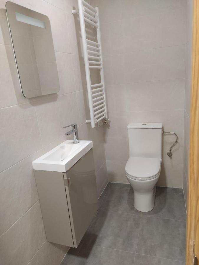 Mizkerrenea Villa Ituren Екстериор снимка