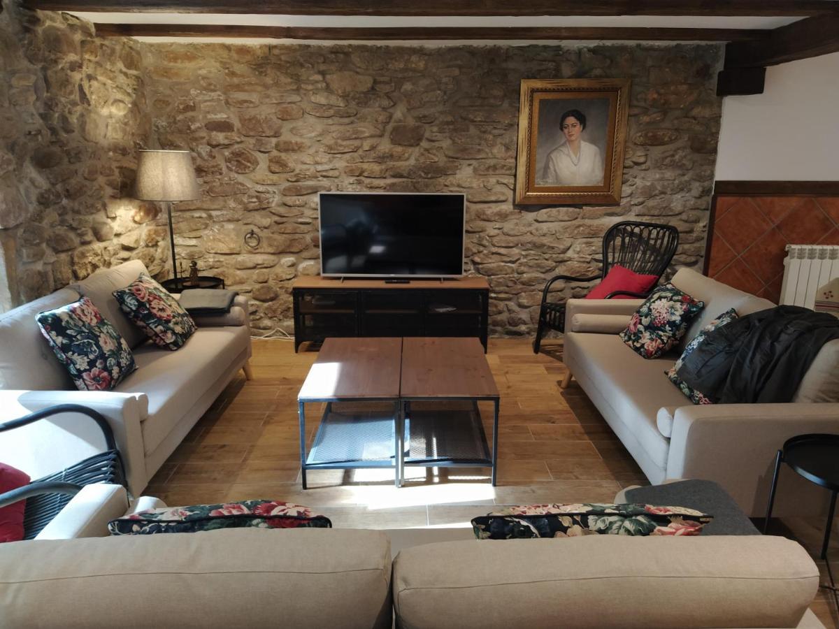 Mizkerrenea Villa Ituren Екстериор снимка