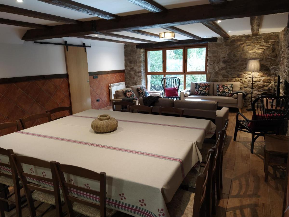 Mizkerrenea Villa Ituren Екстериор снимка