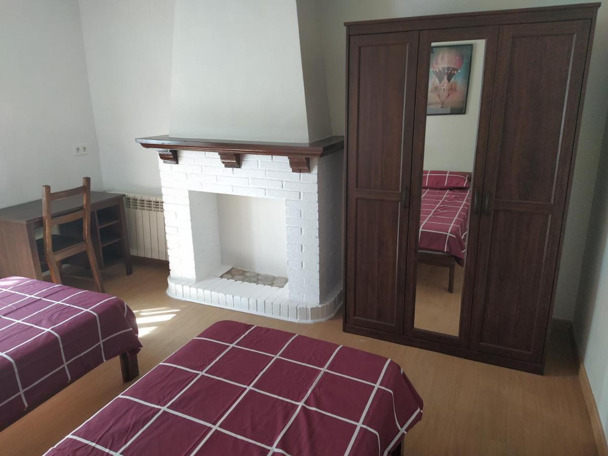 Mizkerrenea Villa Ituren Екстериор снимка