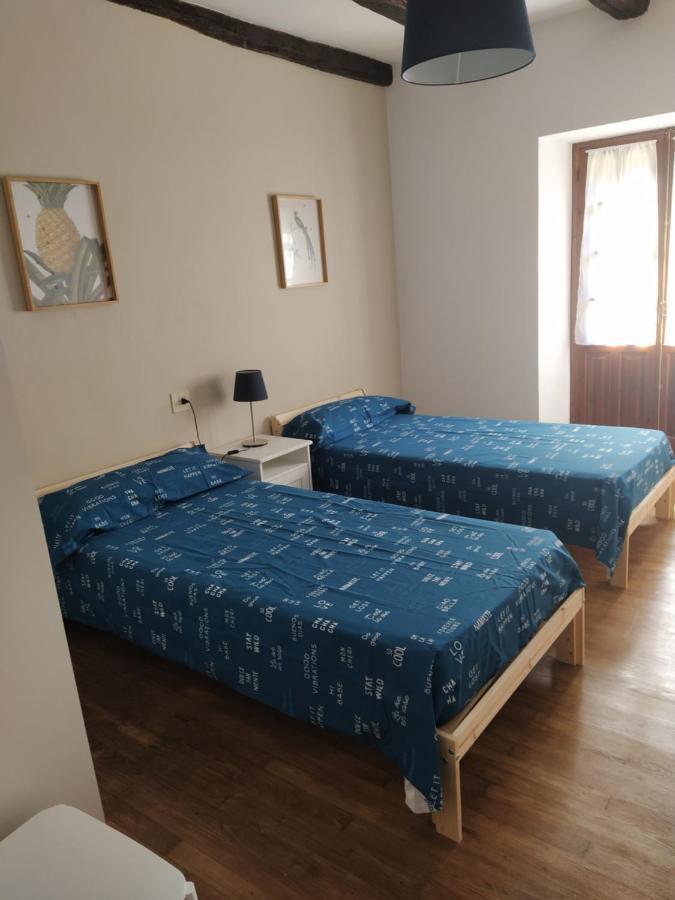 Mizkerrenea Villa Ituren Екстериор снимка